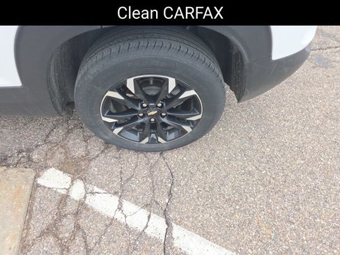 Used 2023 Chevrolet TrailBlazer LT image 6