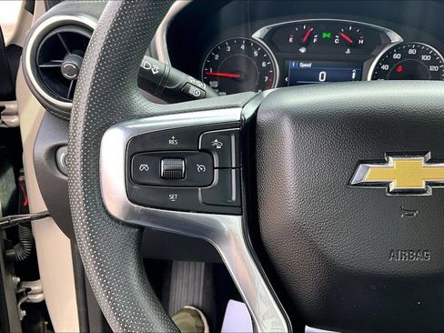 Used 2021 Chevrolet Blazer LT w/ LPO, Black Accent Package image 17