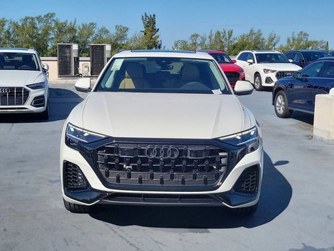 New 2025 Audi Q8 Premium image 9