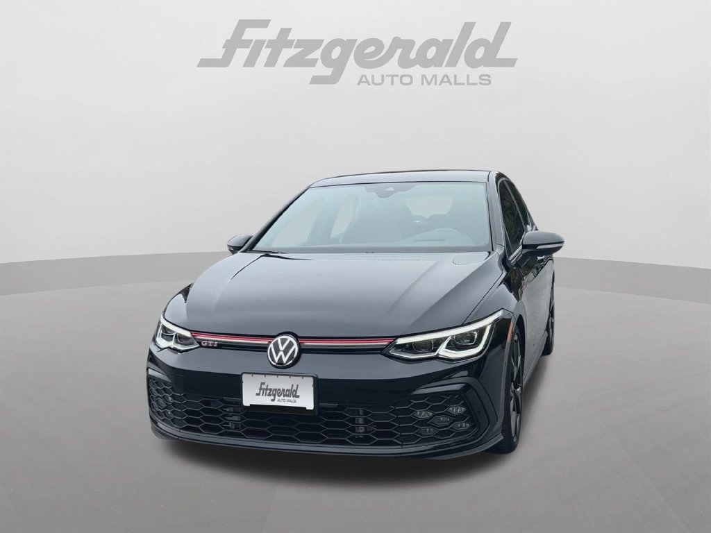 Used 2024 Volkswagen GTI Autobahn FWD image 3