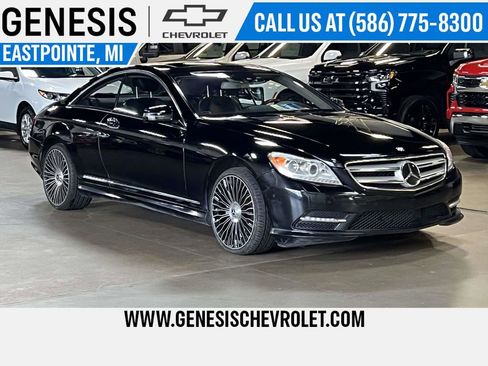Used 2013 Mercedes-Benz CL 550 4MATIC image 6