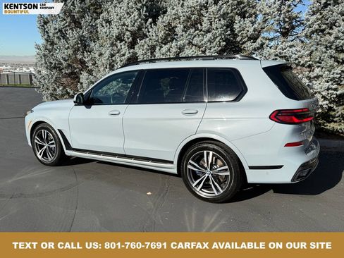Used 2026 BMW X7 xDrive40i image 4
