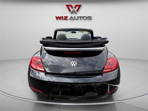 Used 2014 Volkswagen Beetle 1.8T image 6