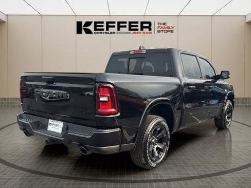 New 2026 RAM 1500 Big Horn image 5