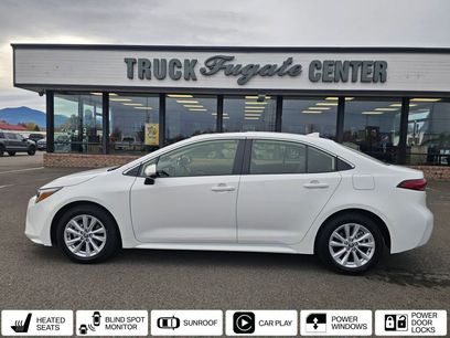 Used 2024 Toyota Corolla XLE