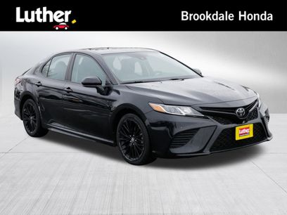 Used 2019 Toyota Camry SE