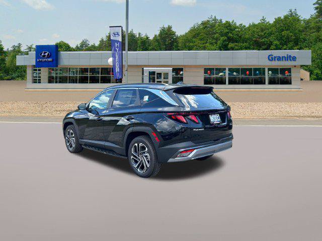 New 2026 Hyundai Tucson SEL Plus w/ Tow & Go Package AWD/4WD image 8