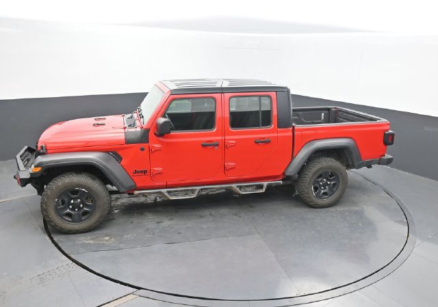 Used 2022 Jeep Gladiator Sport AWD/4WD image 44