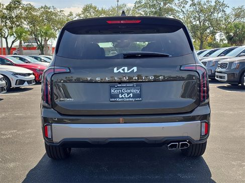 New 2025 Kia Telluride EX image 7