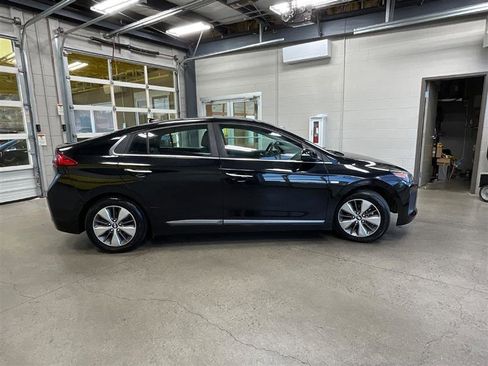 Used 2019 Hyundai Ioniq Limited w/ Ultimate Package 02 image 6