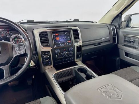 Used 2017 RAM 1500 Big Horn AWD/4WD image 26