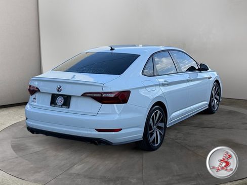 Used 2019 Volkswagen Jetta GLI FWD image 7