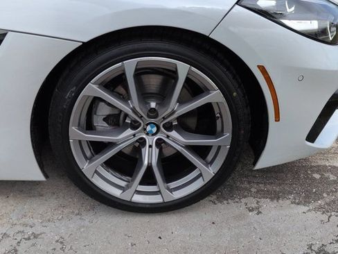 Used 2022 BMW Z4 sDrive30i w/ Premium Package RWD image 11