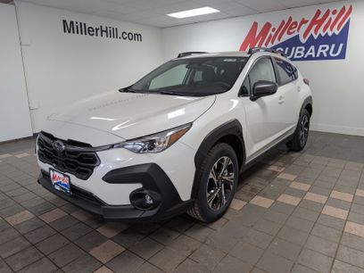 New 2025 Subaru Crosstrek 2.5i Premium