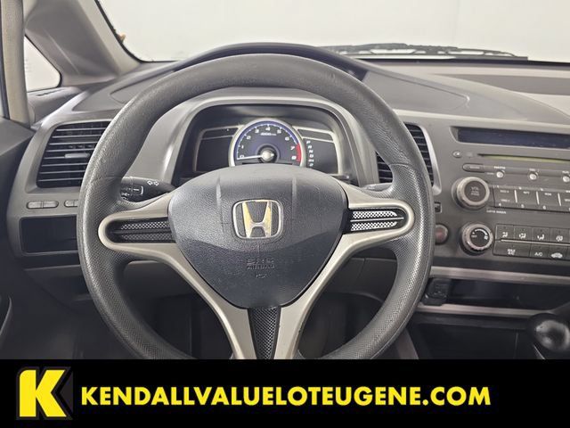 Used 2010 Honda Civic DX-VP image 11