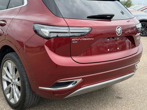Used 2023 Buick Envision Avenir AWD/4WD image 16
