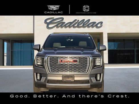 Used 2021 GMC Yukon Denali w/ Denali Premium Package RWD image 7