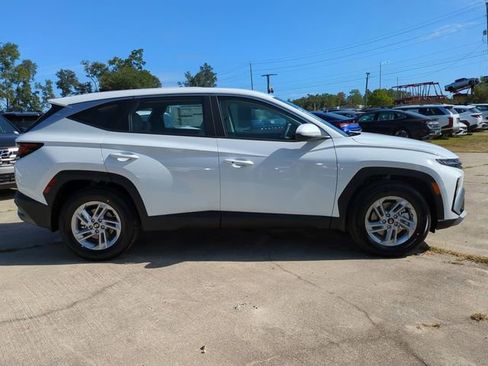 New 2026 Hyundai Tucson SE FWD image 4