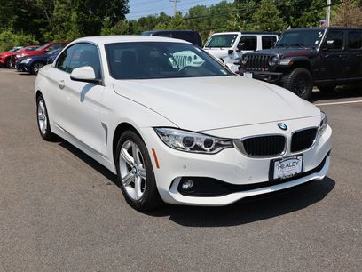 Used 2015 BMW 428i xDrive Convertible