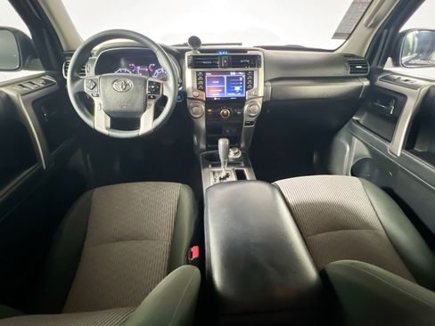 Used 2021 Toyota 4Runner SR5 AWD/4WD image 30