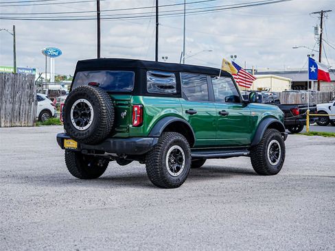 Certified 2023 Ford Bronco Badlands AWD/4WD image 5