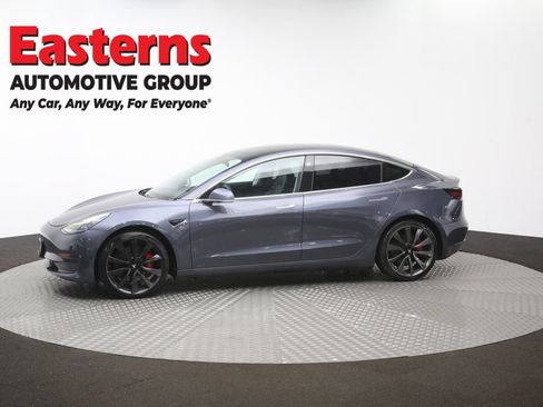 Used 2020 Tesla Model 3 Performance AWD/4WD image 38