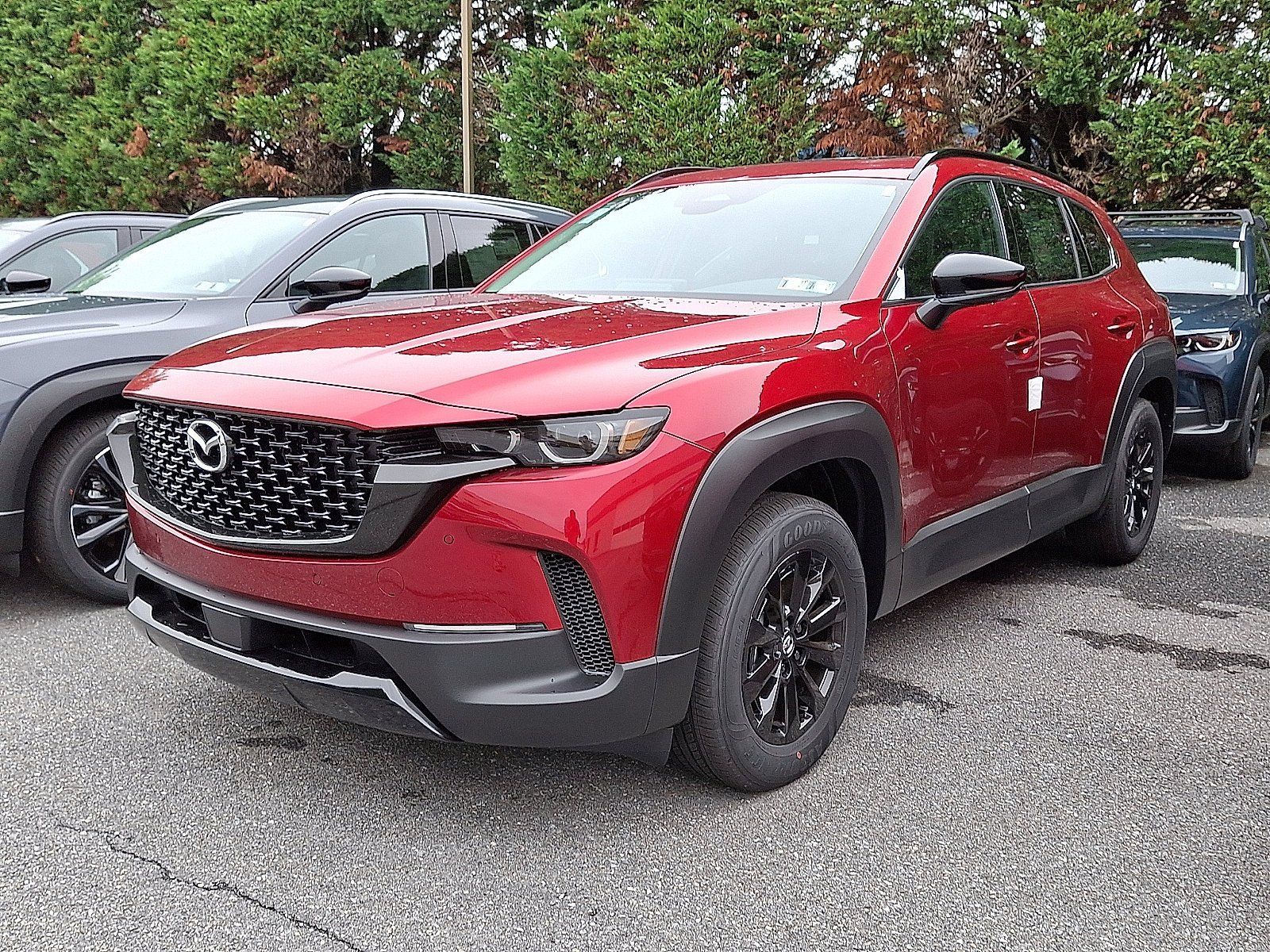 New 2026 MAZDA CX-50 AWD 2.5 Hybrid w/ Cargo Package image 3