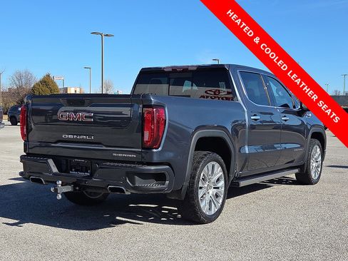 Used 2021 GMC Sierra 1500 Denali w/ Denali Ultimate Package image 5
