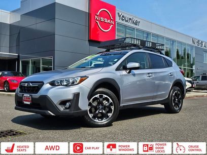 Used 2022 Subaru Crosstrek 2.0i Premium