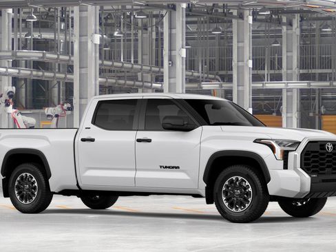 New 2026 Toyota Tundra SR5 image 16
