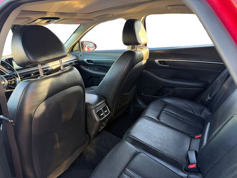 Used 2021 Hyundai Sonata Limited image 11