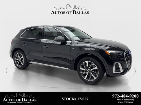 Used 2023 Audi Q5 2.0T Premium w/ Convenience Package AWD/4WD image 1