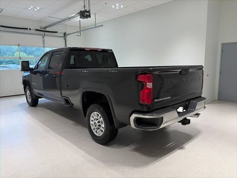 New 2026 Chevrolet Silverado 2500 W/T AWD/4WD image 4