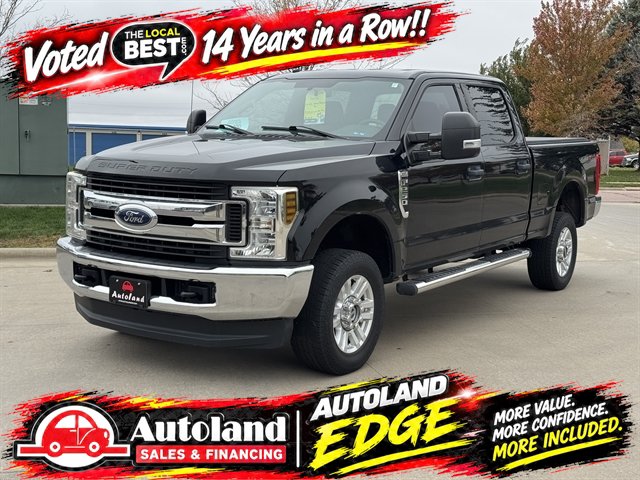 Used 2018 Ford F250 XLT AWD/4WD image 1