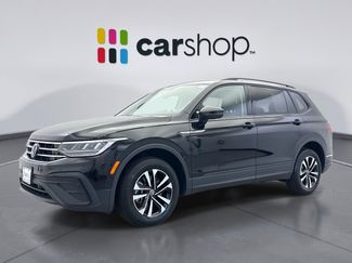 Used 2022 Volkswagen Tiguan S video 1