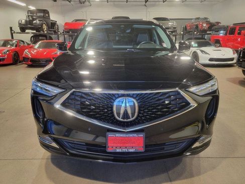 Used 2023 Acura MDX SH-AWD w/ Advance Package image 8
