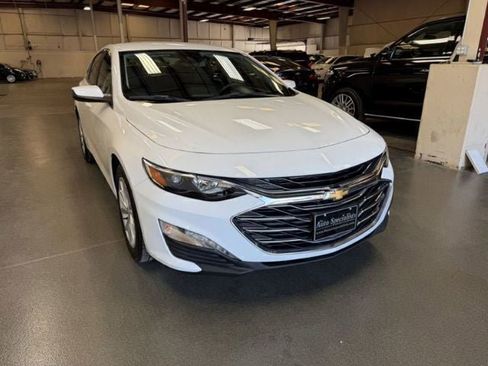Used 2024 Chevrolet Malibu LT image 23