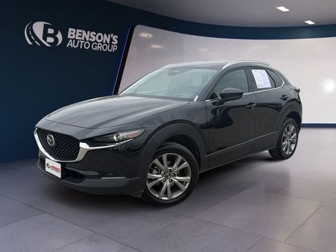 Certified 2024 MAZDA CX-30 AWD 2.5 S w/ Premium Package image 1