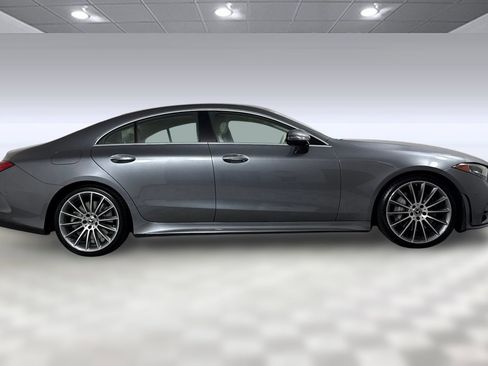 Certified 2019 Mercedes-Benz CLS 450 image 7