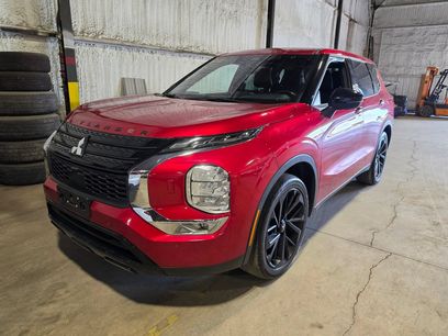 Used 2022 Mitsubishi Outlander SE