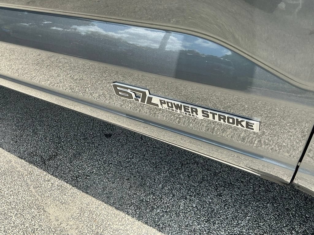New 2026 Ford F350 Platinum AWD/4WD image 23