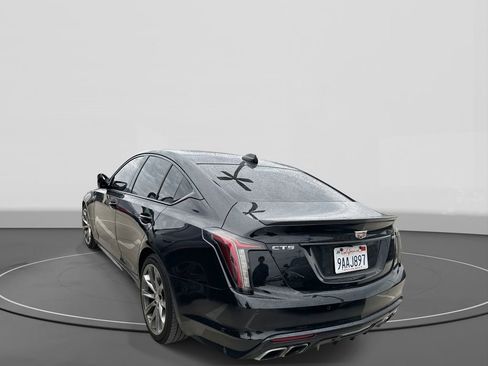 Used 2021 Cadillac CT5 V w/ Platinum Package image 6