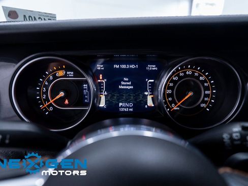 Used 2023 Jeep Wrangler Unlimited Rubicon 392 w/ Xtreme Recon 35" Tire Package image 8