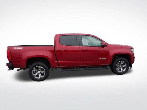 Used 2017 Chevrolet Colorado Z71 image 9