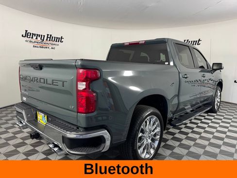 Used 2026 Chevrolet Silverado 1500 LT w/ Z71 Off-Road Package AWD/4WD image 7