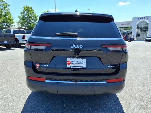 Used 2023 Jeep Grand Cherokee L Limited w/ Luxury Tech Group II AWD/4WD image 5