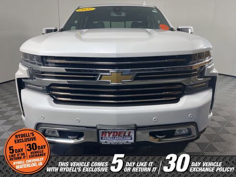 Certified 2021 Chevrolet Silverado 1500 High Country w/ Safety Package II image 11