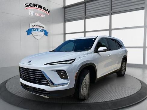 New 2026 Buick Enclave Preferred w/ Power Package image 7