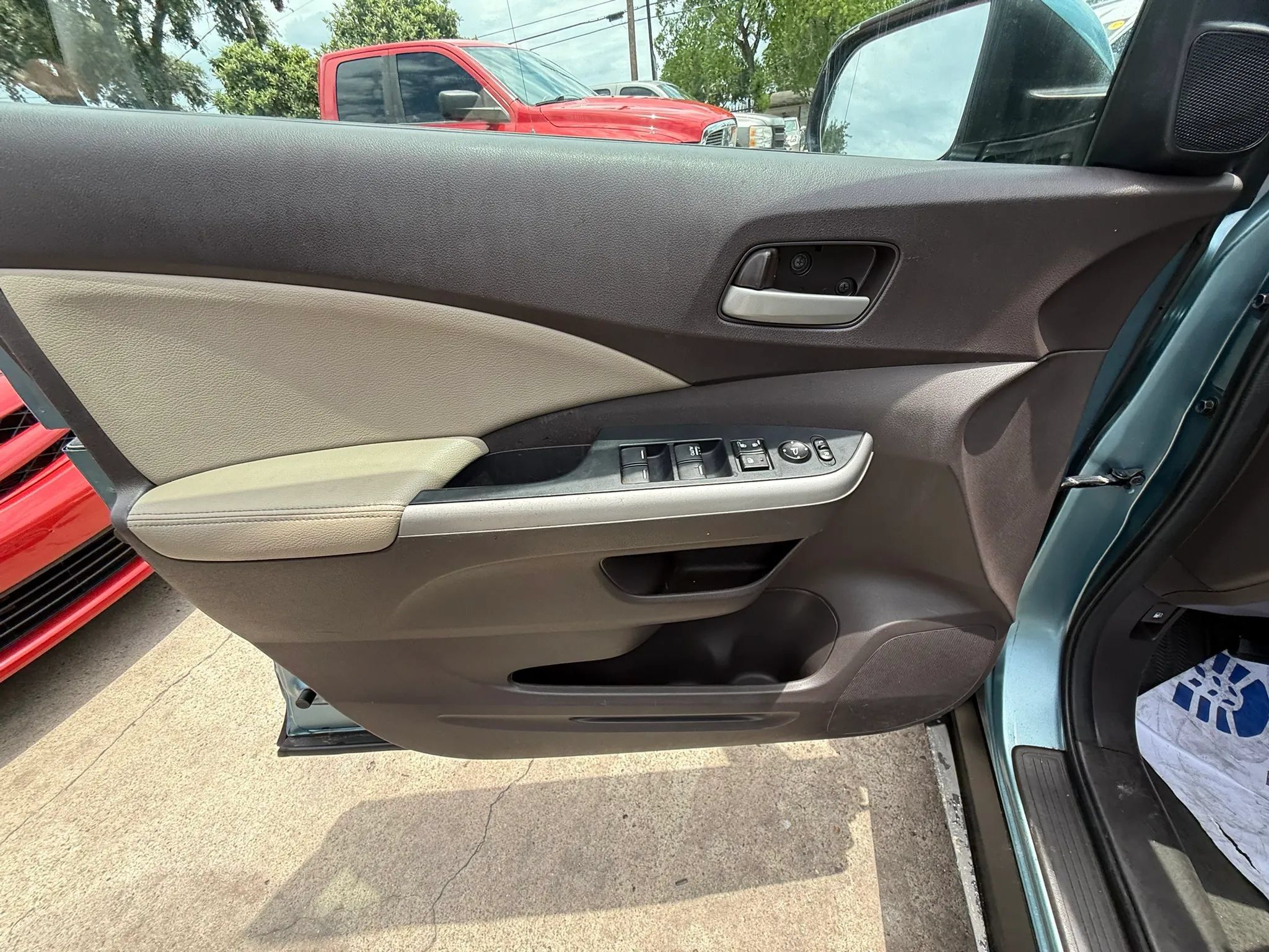 Used 2014 Honda CR-V EX-L image 21