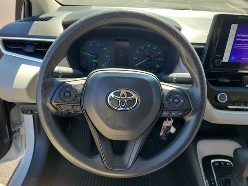 Certified 2024 Toyota Corolla LE FWD image 22